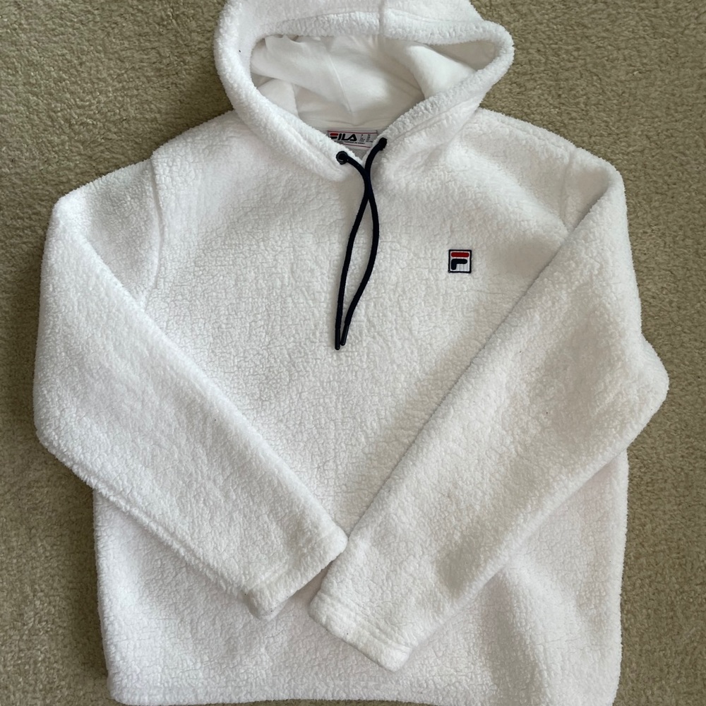 Cozy hoodie sweater